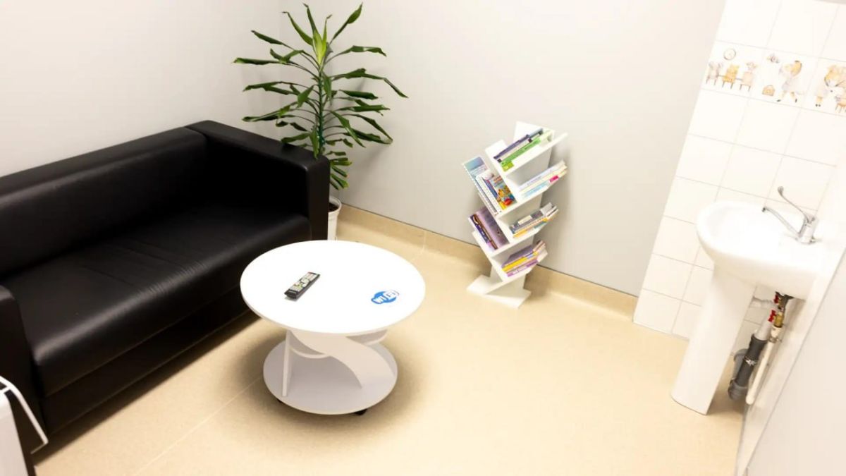 В Ноябрьске реконструируют центр патологии речи В Ноябрьске реконструируют центр патологии речи