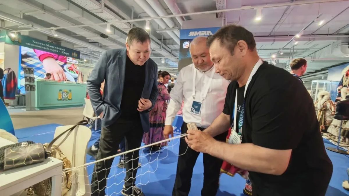День 3. В завершающий день мастера погрузили город в настоящую северную магию День 3. В завершающий день мастера погрузили город в настоящую северную магию