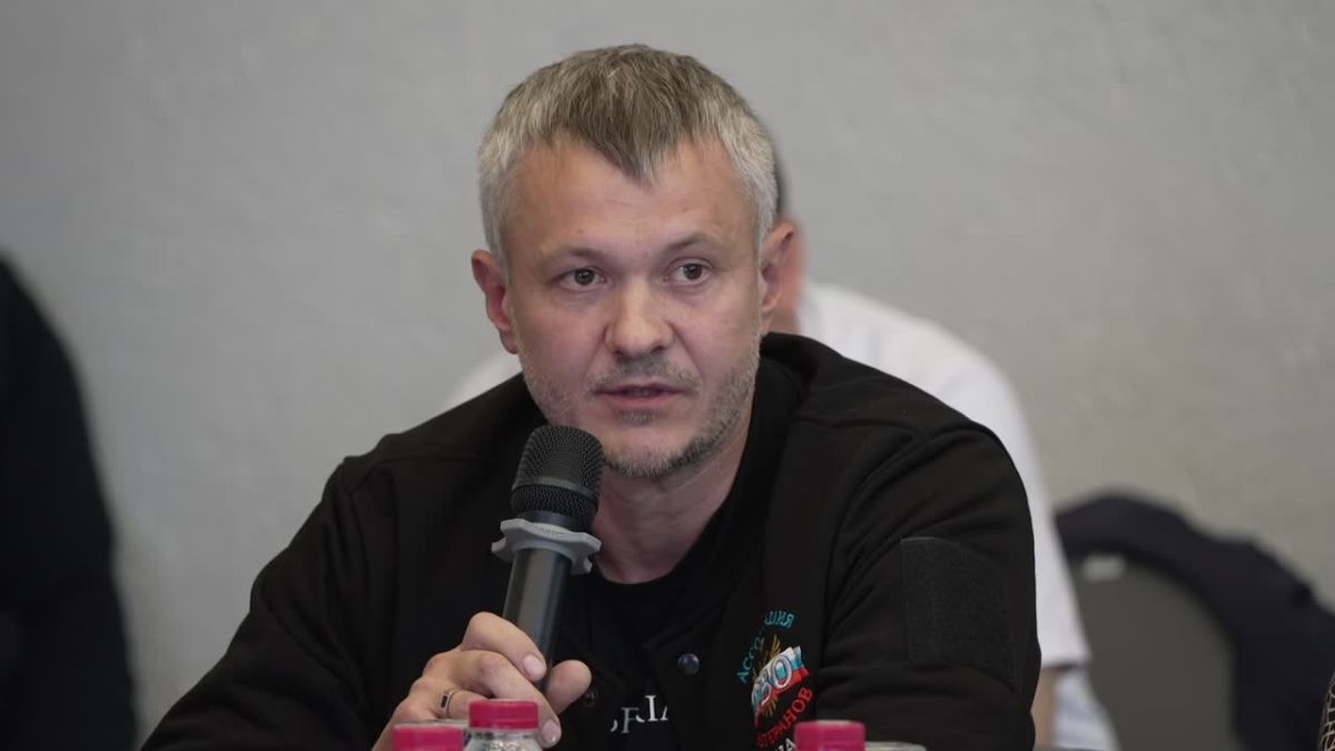 Дмитрий Артюхов: В Ноябрьске традиционно встретились с нашими защитниками