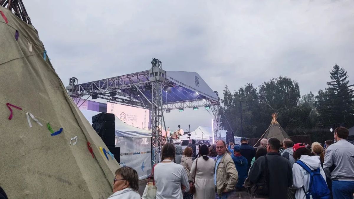 День 3. В завершающий день мастера погрузили город в настоящую северную магию День 3. В завершающий день мастера погрузили город в настоящую северную магию