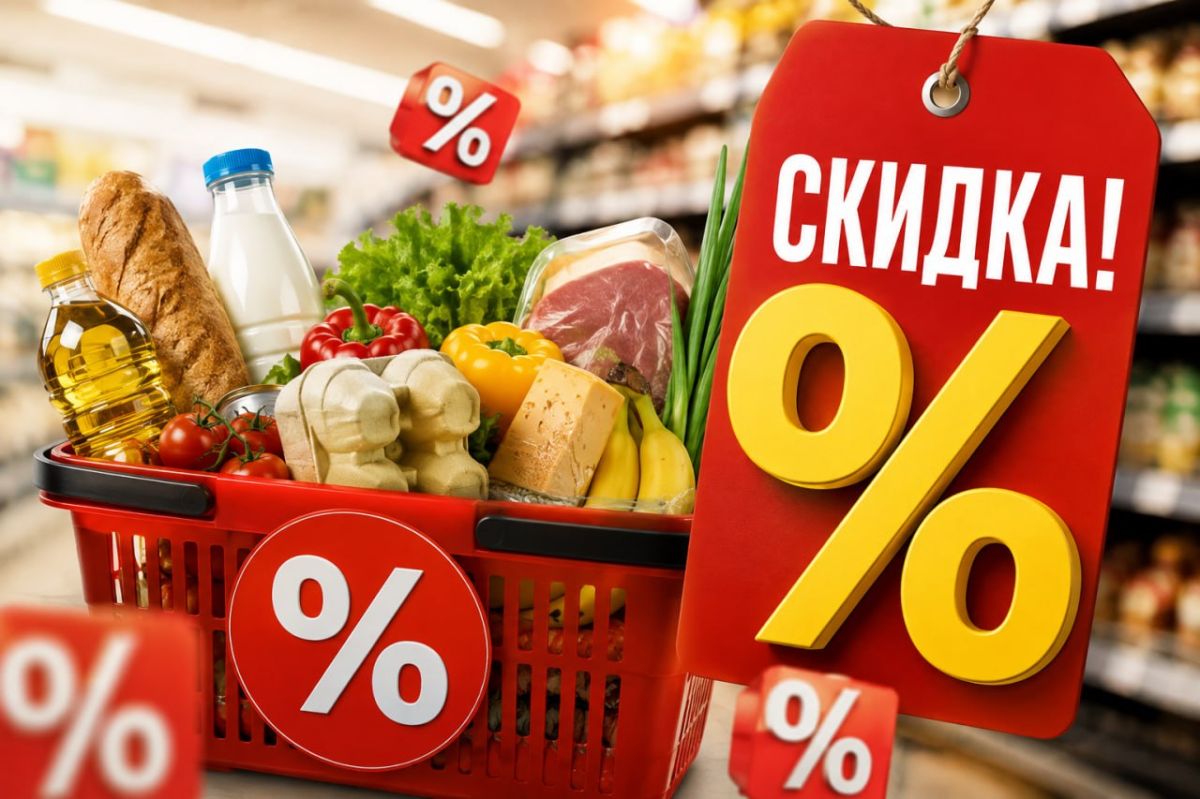 Ловушки скидок: как супермаркеты заставляют салехардцев платить больше