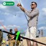 В Надыме прямо сейчас выясняют, у кого клюёт лучше всех