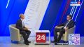 В программе «Вести. Интервью» — руководитель Управления Росреестра по ЯНАО Михаил Викторович Кириллов