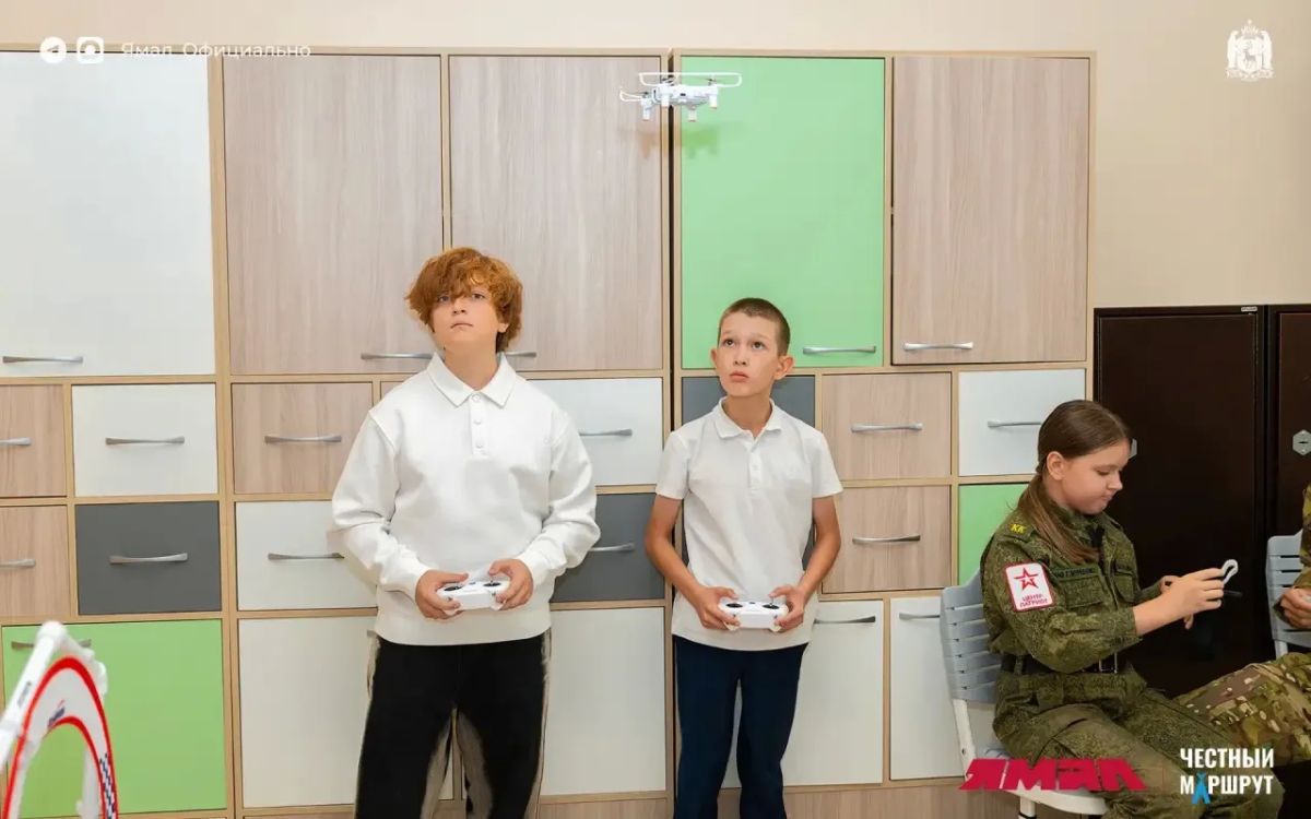 «Взлёт»: школа, из которой не хочется уходить «Взлёт»: школа, из которой не хочется уходить