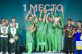 Больше ярких фотографий с церемонии награждения победителей и призеров команды УрФО на Всероссийской Спартакиаде Следственного Комитета Российской Федерации