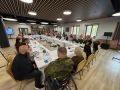 Губернатор Ямала встретился с участниками СВО из Муравленко