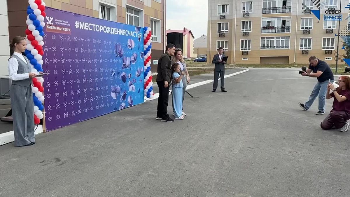 Жители аварийного дома по улице Пионерской из Муравленко вскоре переедут в новые современные квартиры