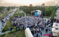 Губернатор встретился с жителями Муравленко