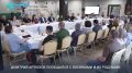 В Муравленко Дмитрий Артюхов встретился с ветеранами СВО