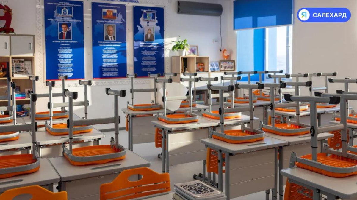 В Салехарде продолжают готовить учреждения к учебному году
