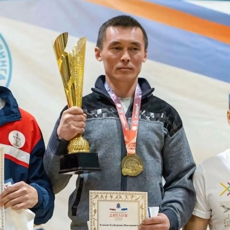 Три новых Мастера спорта России появилось на Ямале Три новых Мастера спорта России появилось на Ямале
