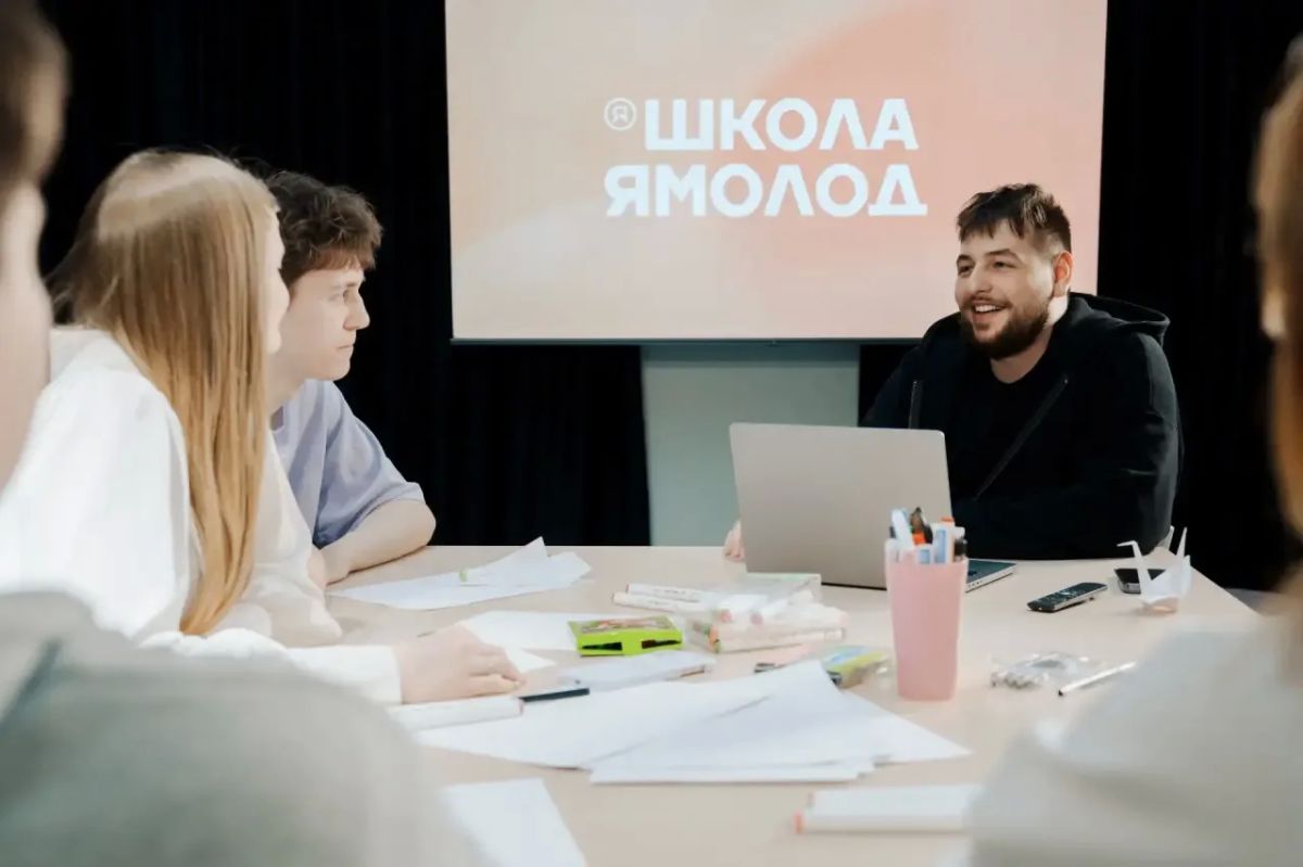 Место, где возможностей становится больше Место, где возможностей становится больше