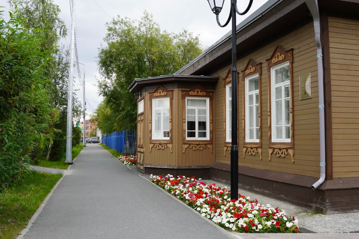 Театр за Полярным кругом. Архивисты Ямала рассказали о культурной жизни Салехарда 1940-х - 1950-х