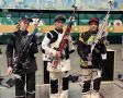 Ямальские спортсменки завоевали две медали на всероссийских соревнованиях по пулевой стрельбе