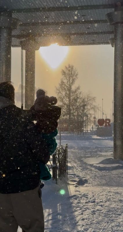 Антон Колодин: В этот раз в объективе — вы, наши жители Антон Колодин: В этот раз в объективе — вы, наши жители