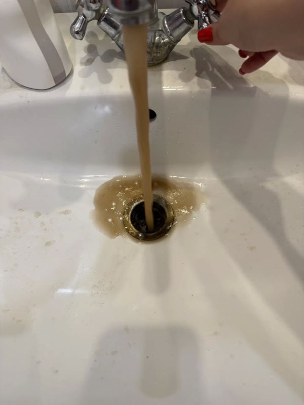 Когда в Ноябрьске станет лучше с водой?