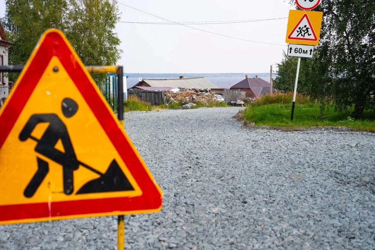 В поселке Горнокнязевск появится новая дорога к школе
