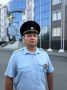 В Ноябрьске сотрудник полиции спас женщину и её собаку