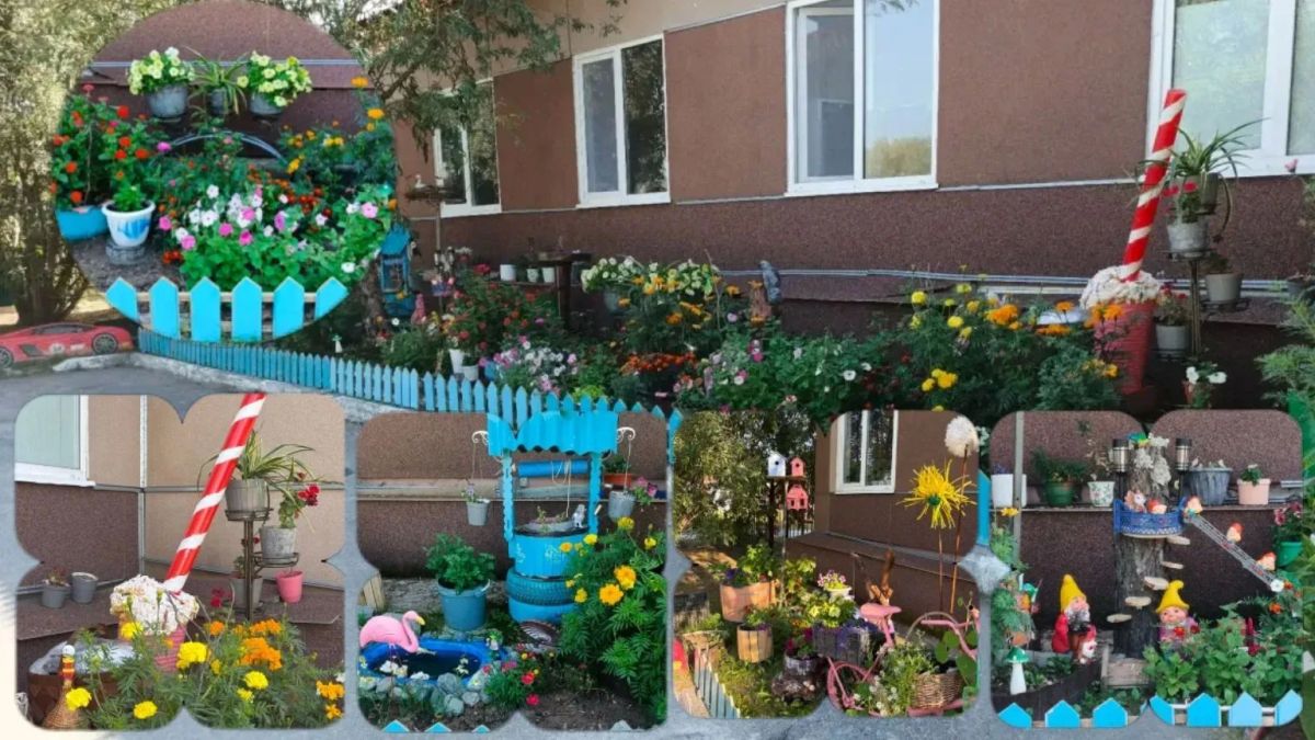 «Мой зелёный город». Новоуренгойцы голосуют за участников конкурса, которые с любовью и заботой украшают город «Мой зелёный город». Новоуренгойцы голосуют за участников конкурса, которые с любовью и заботой украшают город