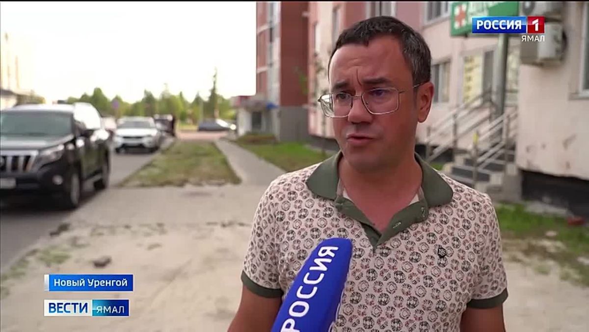Общежитие с плесенью на Таёжной в Новом Уренгое дождалось ремонта
