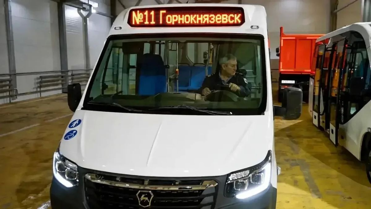 Автобус Салехард — Горнокнязевск теперь ходит по-новому