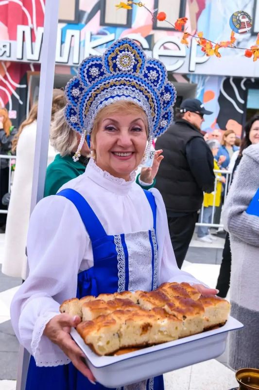 В Ноябрьске пройдет третий ежегодный фестиваль национальных блюд «Вкус дружбы» В Ноябрьске пройдет третий ежегодный фестиваль национальных блюд «Вкус дружбы»
