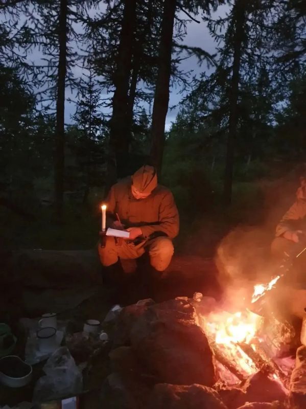 «Тропа памяти»: поисковики из Салехарда пройдут 75 км по Полярному Уралу «Тропа памяти»: поисковики из Салехарда пройдут 75 км по Полярному Уралу