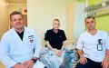 Новоуренгойские врачи почти 3 месяца боролись за жизнь парня, находящегося на грани смерти