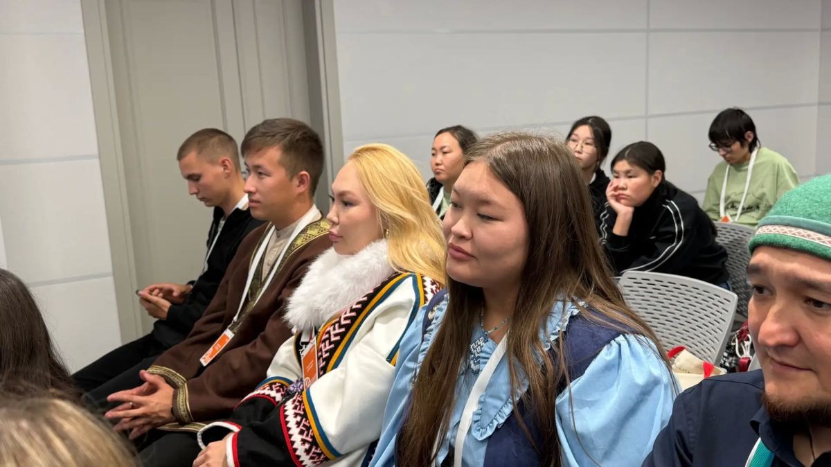 Ямальцы приняли участие в Международном форуме коренных народов и V Межрегиональном молодёжном форуме «Сибирский Аргиш» в Красноярске Ямальцы приняли участие в Международном форуме коренных народов и V Межрегиональном молодёжном форуме «Сибирский Аргиш» в Красноярске