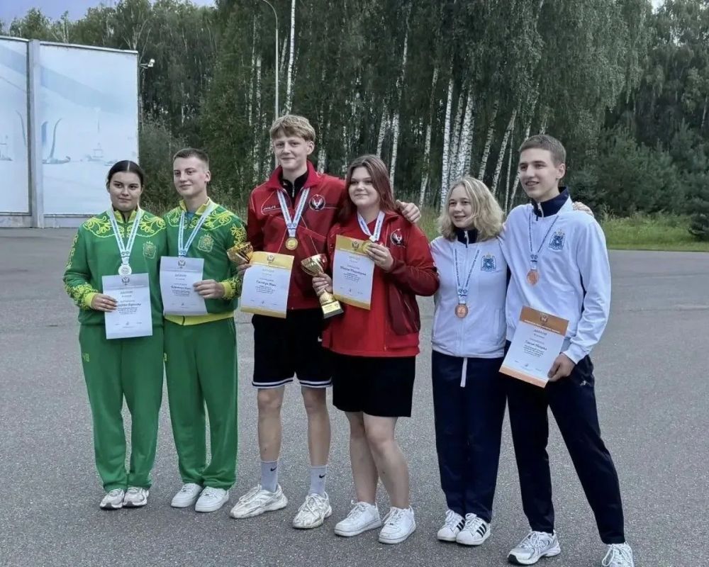 Ноябрьские спортсмены завоевали бронзу на первенстве России по пулевой стрельбе Ноябрьские спортсмены завоевали бронзу на первенстве России по пулевой стрельбе