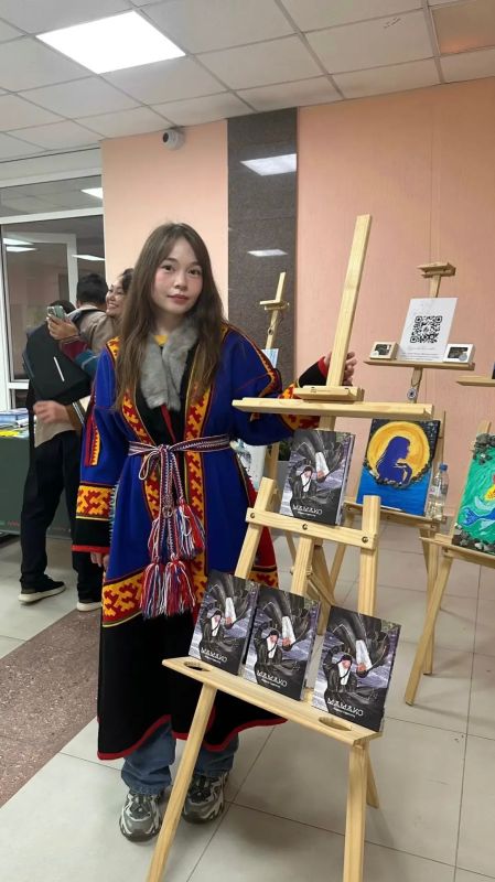 Ямальцы приняли участие в Международном форуме коренных народов и V Межрегиональном молодёжном форуме «Сибирский Аргиш» в Красноярске Ямальцы приняли участие в Международном форуме коренных народов и V Межрегиональном молодёжном форуме «Сибирский Аргиш» в Красноярске