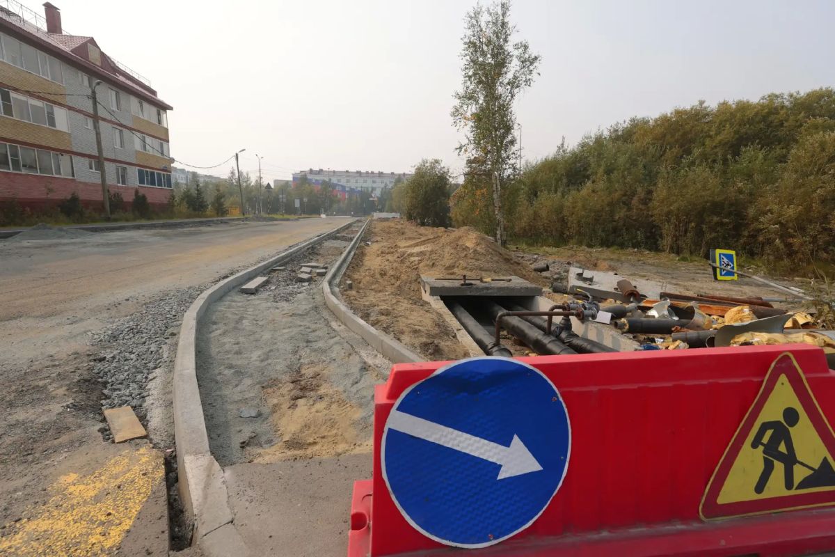 Дороги Приуралья заметно преображаются Дороги Приуралья заметно преображаются