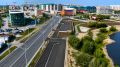 В Новом Уренгое реконструируют 6,46 км городских дорог