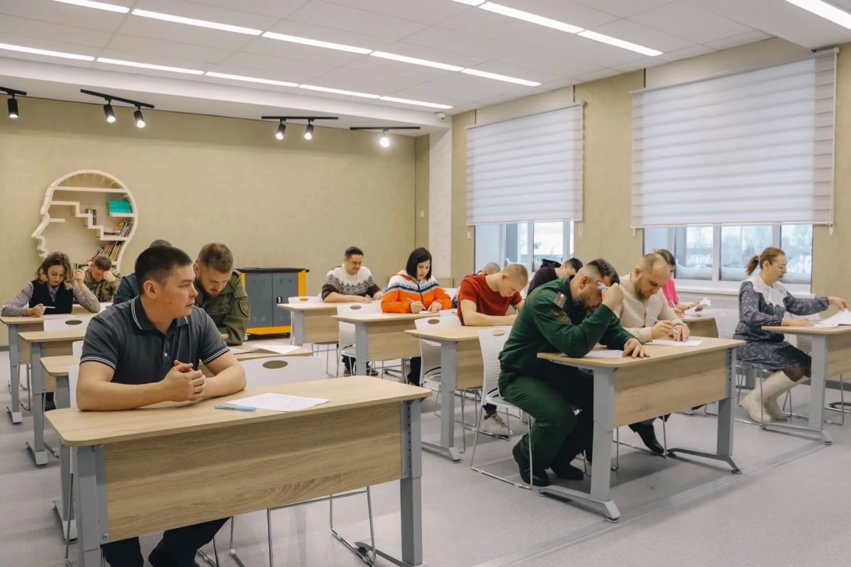 В Салехарде выберут «Лучшего народного дружинника» В Салехарде выберут «Лучшего народного дружинника»