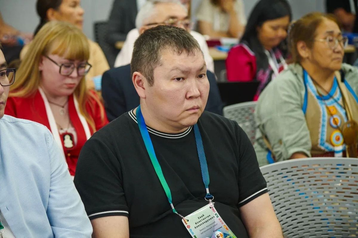 Ямальцы приняли участие в Международном форуме коренных народов и V Межрегиональном молодёжном форуме «Сибирский Аргиш» в Красноярске Ямальцы приняли участие в Международном форуме коренных народов и V Межрегиональном молодёжном форуме «Сибирский Аргиш» в Красноярске