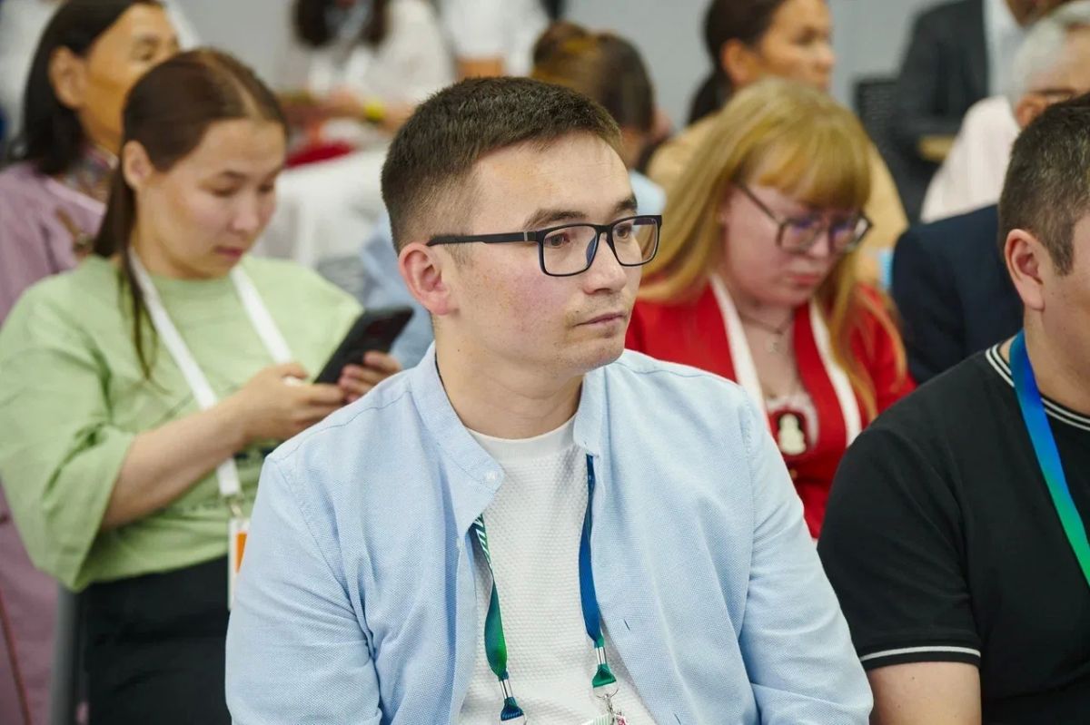 Ямальцы приняли участие в Международном форуме коренных народов и V Межрегиональном молодёжном форуме «Сибирский Аргиш» в Красноярске Ямальцы приняли участие в Международном форуме коренных народов и V Межрегиональном молодёжном форуме «Сибирский Аргиш» в Красноярске