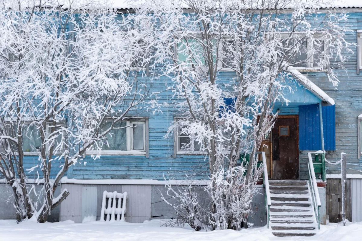 Остановить мгновение: как рождается ямальская фотография Остановить мгновение: как рождается ямальская фотография