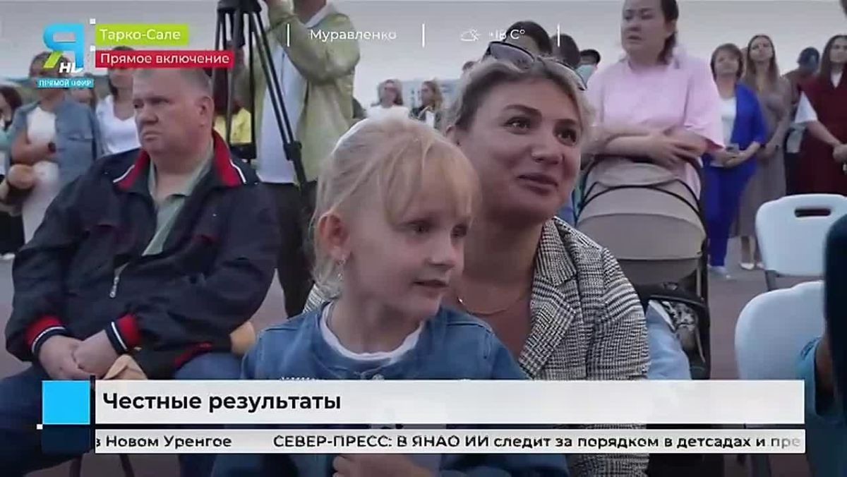 Честные и масштабные результаты