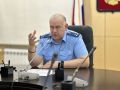 И. о. прокурора автономного округа Александр Тыльченко провел личный прием граждан в режиме видеоконференцсвязи