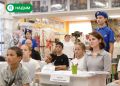 Память, у которой нет срока давности: в Надымской школе № 2 прошло музейное погружение «Преступление без права на забвение»