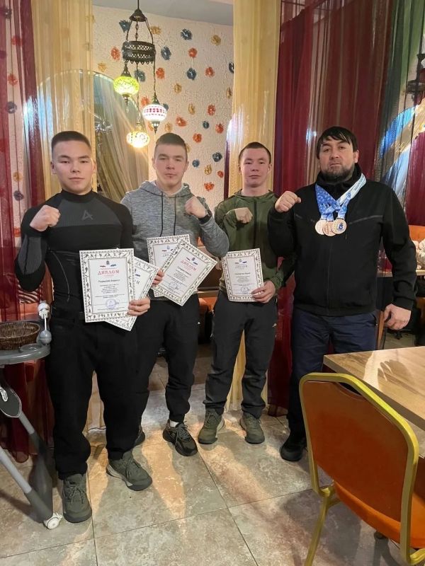 Житель Салехарда спас человека Житель Салехарда спас человека