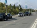 В Новом Уренгое автоинспекторы провели массовую проверку водителей