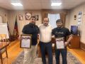 Житель Салехарда спас человека