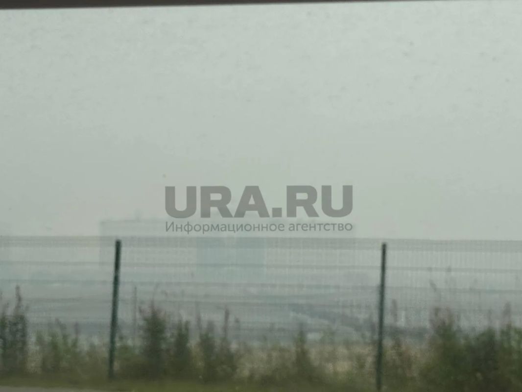 Роспотребнадзор не нашел превышений в воздухе задымленных Нового Уренгоя и Салехарда