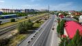 В Новом Уренгое продолжается реконструкция дорог