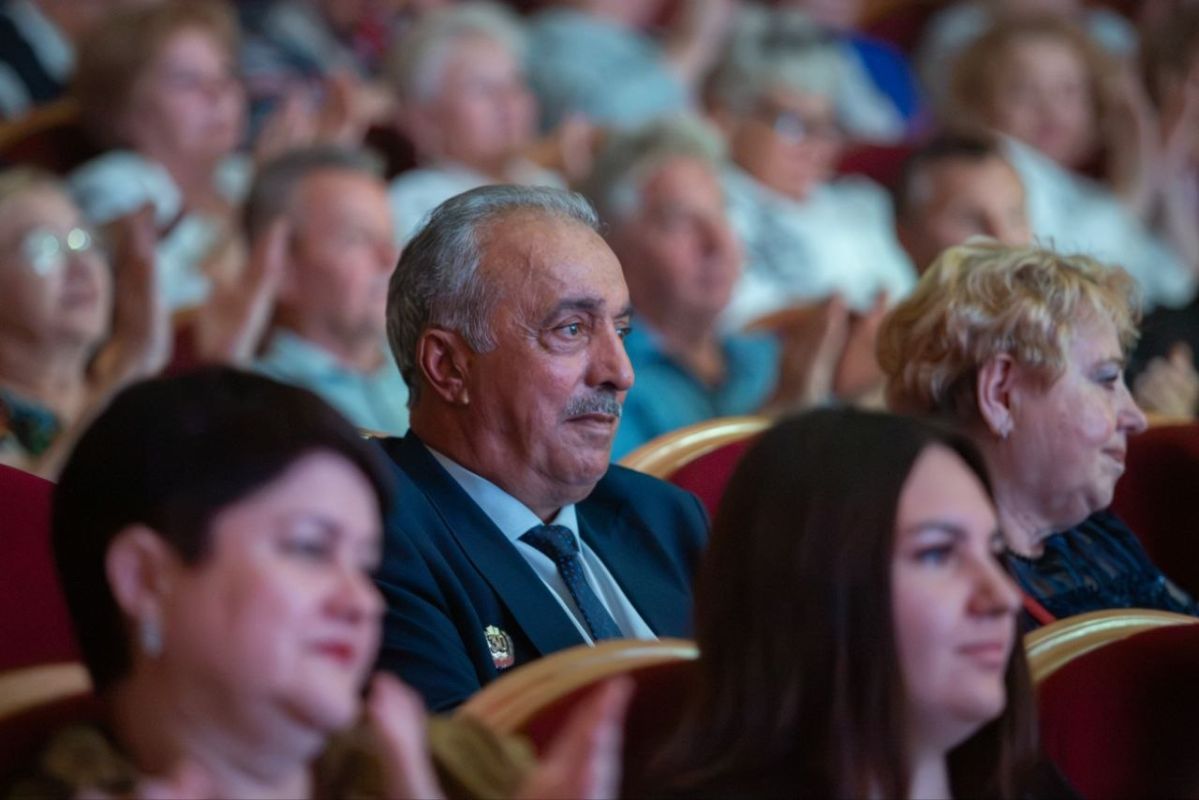 Ноябрьск отметил 70-летие дня строителя! Ноябрьск отметил 70-летие дня строителя!