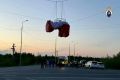 В Надыме возбуждено уголовное дело после нелегального полёта на паралёте