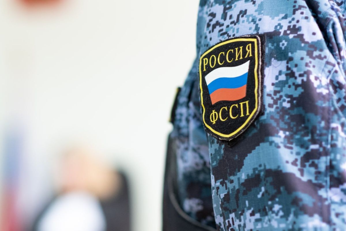 Салехардец накопил почти 2 млн рублей долга по алиментам