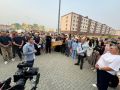 В продолжение Честного маршрута губернатор Дмитрий Артюхов посетил Коротчаево
