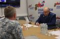 И. о. прокурора автономного округа Александр Тыльченко провел личный прием участников СВО и членов их семей